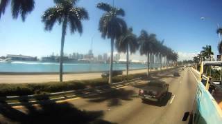 preview picture of video 'GoPro HERO: Miami Florida Trip March 2014 1080p'