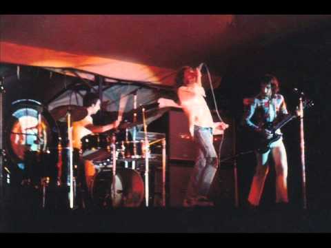 The Who- Live In Cleveland, OH 1971/08/12