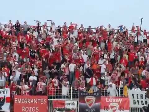 DVTK - Bp. Honvéd 14/15 - Bognár István gólja