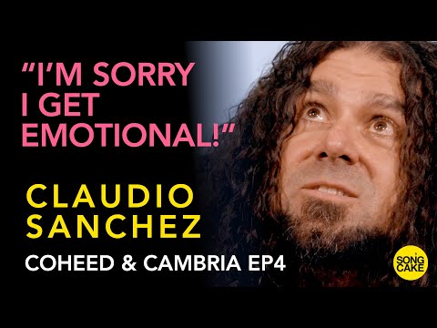 CLAUDIO SANCHEZ EP 4