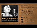 Billie Holiday - Let's Call the Whole Thing Off