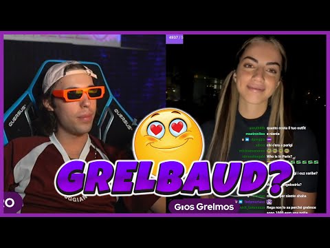 4 CHIACCHIERE con GRELMOS ! 😊