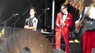 Mayer Hawthorne - You Called Me / A Long Time / Finally Falling live