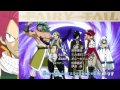 Fairy Tail Opening 13 Breakthrough HD 