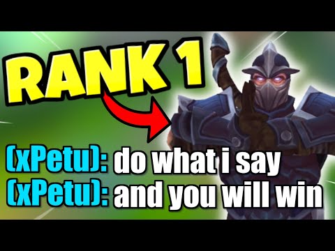 I got coached by the best Shen player in the world.. (He blew my mind!)