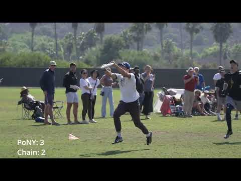 New York PoNY vs Atlanta Chain Lightning | Men's Quarterfinal at 2022 Club National Championships