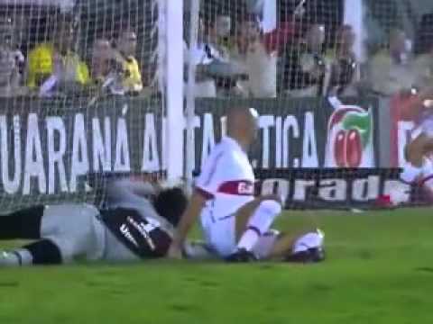 09072011    Vasco 2 X 0 Internacional    Gols, pelo Campeonato Brasileiro 2011 HQ postado por elton