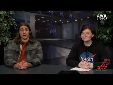 WTV News - March 24, 2025