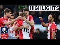 West Bromwich Albion 1-2 Southampton | Hoedt and Tadic Rock West Brom | Emirates FA Cup 2017/18