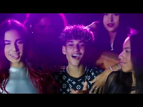 Menina Do Job x Viciada Em Sentar - MC Xangai, MC TH e DJ Junior Sales (Clipe Oficial)
