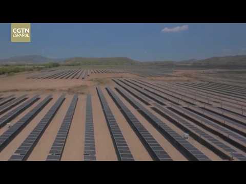 Entra en operaciones ENESOLAR 1, la mayor planta solar de Nicaragua