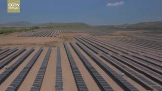 Entra en operaciones ENESOLAR 1, la mayor planta solar de Nicaragua