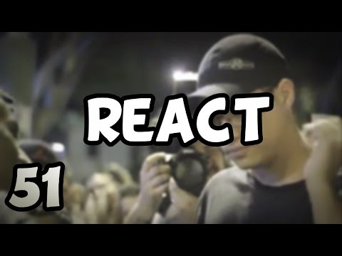 REACT 51# MC XAN vs MC MADRUGUINHA - RODA CULTURAL VILA ISABEL #208