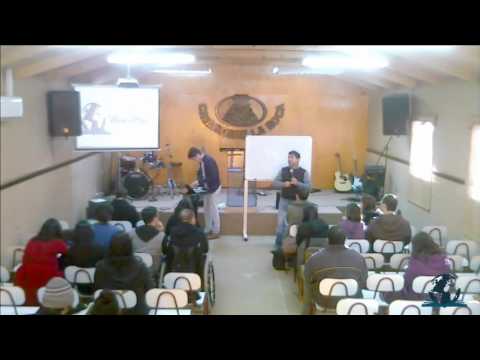 Escuela de Formacion Ministerial: "Los Cinco Ministerios: Ministerio Apostólico" // 06-08-16