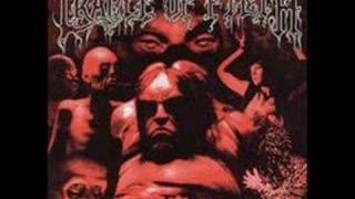 Cradle Of Filth - Of Dark Blood And Fucking