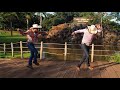 The Fever Garth Brooks Dança Country Com Warlei Oliviera E Rodrigo Assis