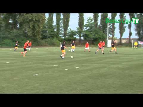 11.07.2013 Biznes Liga -  II Liga Grupa D -  IBM SWG -  Kolporter