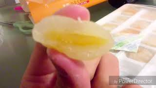 みかん餅を食べてみた！？