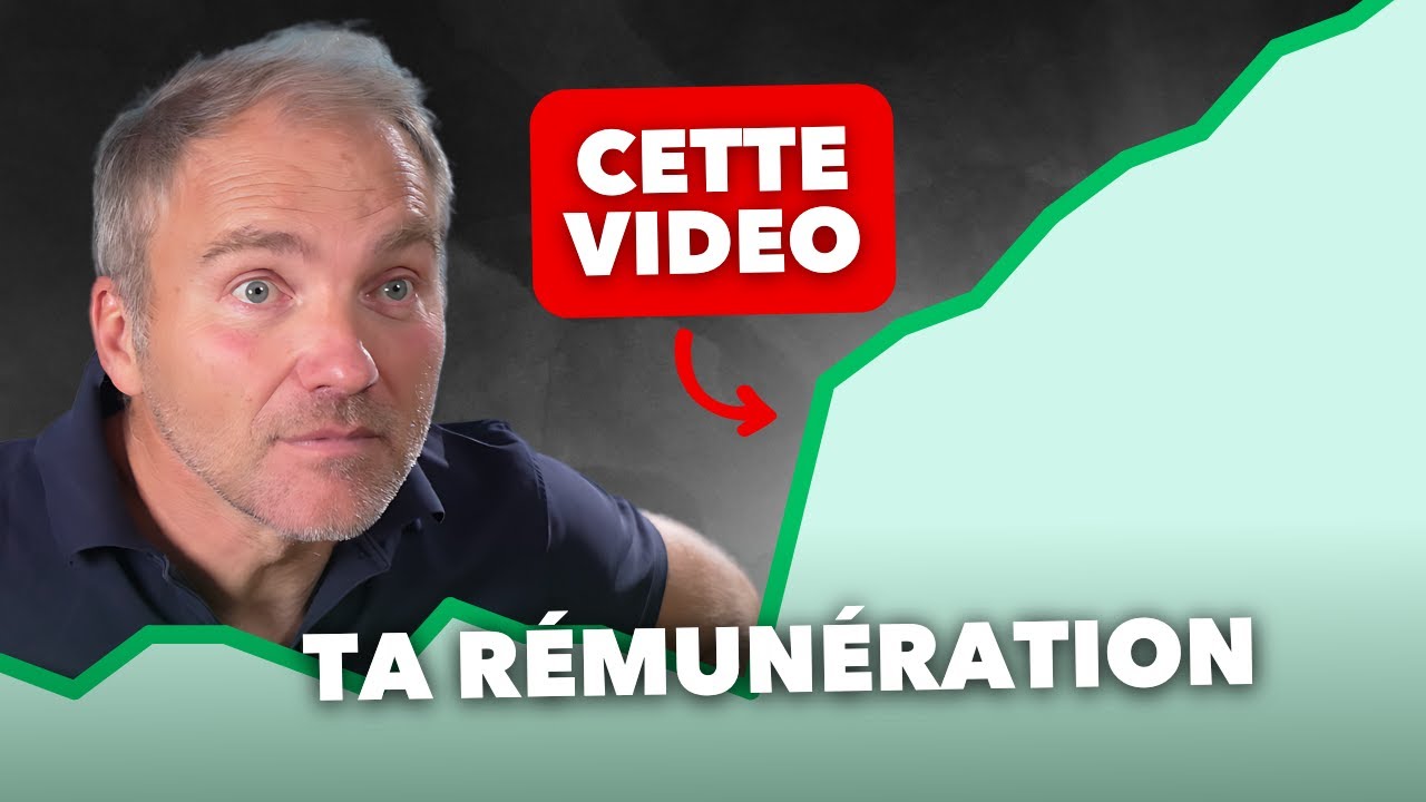 TU PERDS DE L'ARGENT... Voilà ce que tu dois faire ! (Optimiser son salaire en SASU/SAS)