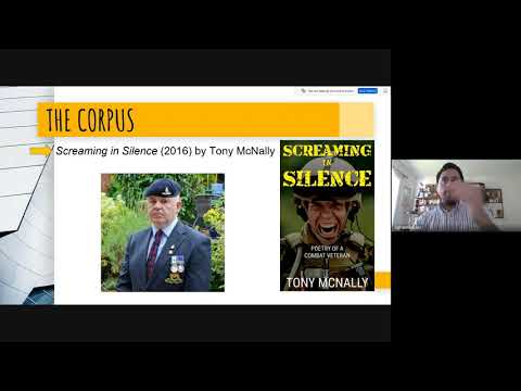 Defensa de Tesis - Maestría en Inglés. Ignacio Lau