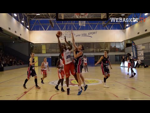 La Roche Vendée Basket Club - Reims Basket Féminin (58-49)