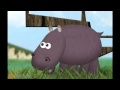 Elephant And Hippo Talk About Weight