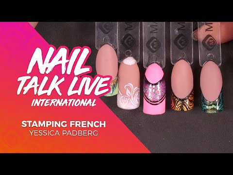 Yessica Padberg - Stamping French (NTL INT. Season 3 - Show 7)