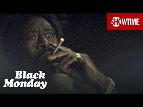 Video trailer för Black Monday (2019) | I'm Coming For You Dragon | Teaser Trailer