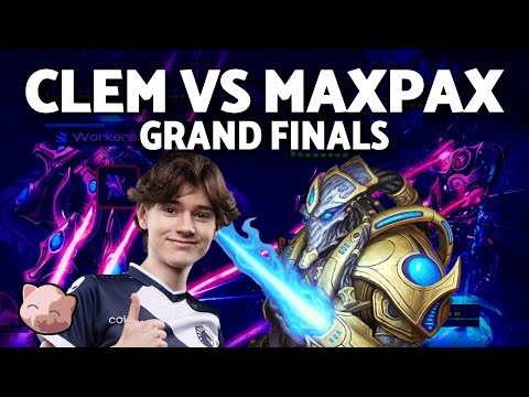 CLEM vs MAXPAX: Grand Final | EPT EU 226 (Bo5 TvP) - StarCraft 2