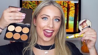 MY 10 FAVOURITE DRUGSTORE MAKEUP PRODUCTS!