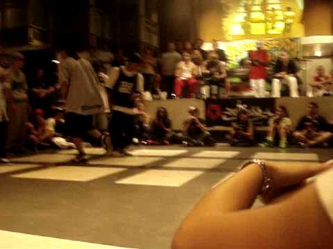 zulu kingz vs mind 180 @ rock steady crew 30th anniversary
