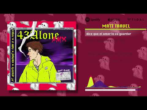 Matt Travel - 43 Alone (Remix) (Ft. Akacoto, Emcigah, Swae B & Degra)