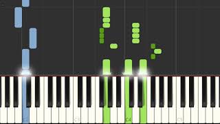 Bob Dylan, Anne Murray &quot;I Believe In You&quot; Piano Tutorial