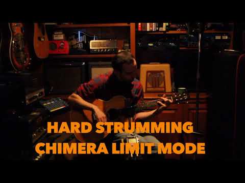 Serpent Audio Demo 2017, Millbrook Sound Studio (Part 4 of 4 - Chimera & Send-N-Blend)