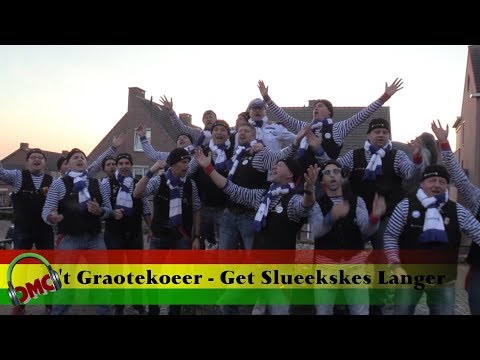 Finalist LVK 2019 - `t Graotekoeër - Get Sjluukskes Langer