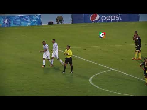 Video Gol: Manfred Ruseell 42' (Comunicaciones) Apertura 2017 Jornada 12