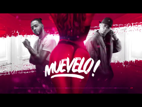 Lirico En La Casa x Atomic Otro Way - Muevelo