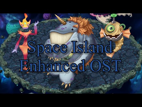 Space Island Enhanced OST
