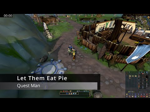 RS3: Let Them Eat Pie