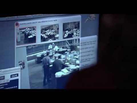 Criminal Minds- JJ kills Garcia's shooter