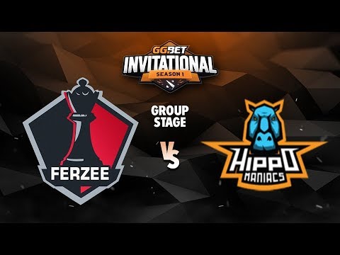 Gambit vs Hippomaniacs Game 1 - GG.Bet Invitational: Group B w/ BreakyCPK & DeMoN