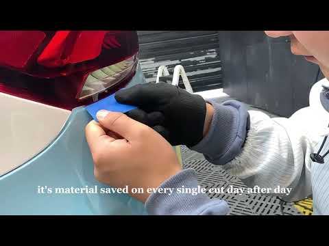 Same Film. Same Car. Less Waste. | YINK v6.5 Super Nesting Upgrade