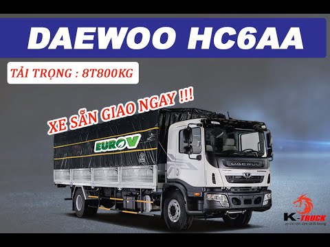 DAEWOO HC6