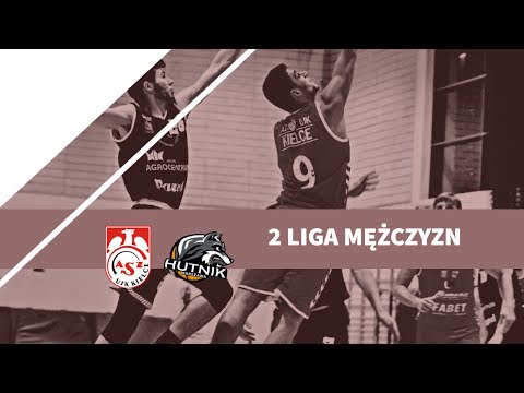 AZS UJK Kielce vs Energa Hutnik Koszykówka [NA ŻYWO]