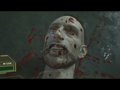 RESIDENT EVIL 7 NOT A HERO ENDING & Final Boss Fight (Lucas Boss Fight)