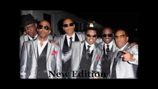 New Edition- Word To The Mutha Live