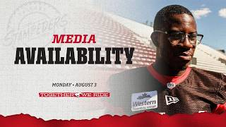1-on-1 with Anthony Johnson | Practice | 03.08.26