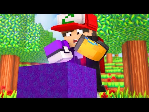 Minecraft AVENTURA POKEMON: - TORNEIO VALENDO MASTER BALL - ‹ JUAUM › #28