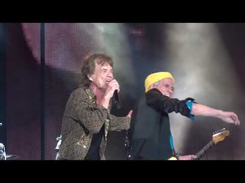 The Rolling Stones   19th Nervous Breakdown   Los Angeles   Oct 17 2021