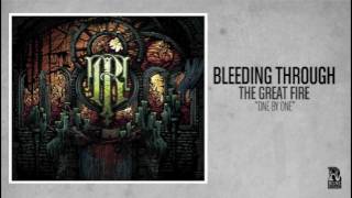 Bleeding Through - One by One